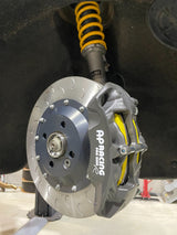 330mm AP Racing Big-Brake Kit MINI R-Serie