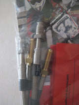 Fischer Stahlflex Bremsleitung MINI Copper, S, JCW R56 mit ABE