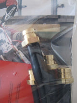 Fischer Stahlflex Bremsleitung MINI Copper, S, JCW R56 mit ABE