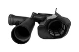 HF Series "high-flow" Reinluftrohr - Intakepipe MINI F-Serie