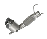 HJS 90812031 Downpipe mit E-Prüfzeichen