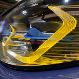 Tagfahrlicht gelb inkl. Umschaltfunktion - BMW M3, M4 (G80, G81, G82, G83)