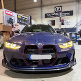 Tagfahrlicht gelb inkl. Umschaltfunktion - BMW M3, M4 (G80, G81, G82, G83)