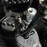 Coolerworx Cover + Sport Button Relocation Kit 1