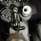 Coolerworx Cover + Sport Button Relocation Kit-8