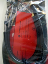 Fischer Stahlflex Bremsleitung Mini Cooper S JCW F55 F56 F57