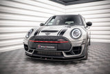 MINI Clubman F54 JCW Facelift  (2019-) Cup Spoilerlippe V3  Maxton Design