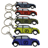 MINI F56 Cooper S JCW Schlüsselanhänger in verschiedenen Farben
