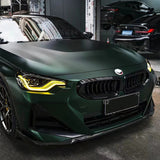 Tagfahrlicht gelb inkl. Umschaltfunktion - BMW M2 G87 2er G42