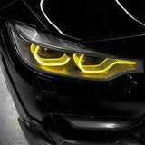 Tagfahrlicht gelb inkl. Umschaltfunktion - BMW M3, M4 (F80, F82) LCI