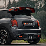REMUS Sportschalldämpfer mittig MINI F56, F56 GP3 & F57 inkl. (EG-) GENEHMIGUNG!