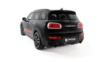REMUS CAT-Back-Klappenanlage-Anlage MINI F54 Clubman JCW 231PS eintragungsfrei