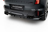 Cup Diffusor DTM Look  MINI Countryman U25 JCW - Maxton Design