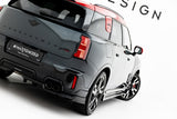 Cup Diffusor DTM Look  MINI Countryman U25 JCW - Maxton Design
