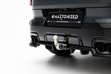 Cup Diffusor DTM Look  MINI Countryman U25 JCW - Maxton Design