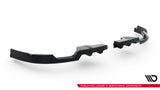 Cup Diffusor DTM Look  MINI Countryman U25 JCW - Maxton Design