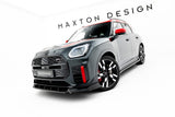 Cup Spoilerlippe MINI Countryman U25 JCW - Maxton Design