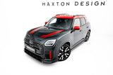 Cup Spoilerlippe MINI Countryman U25 JCW - Maxton Design