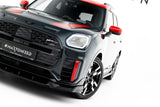 Cup Spoilerlippe MINI Countryman U25 JCW - Maxton Design