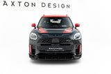 Cup Spoilerlippe MINI Countryman U25 JCW - Maxton Design