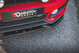 Cup Spoilerlippe V1 MINI Countryman F60 JCW Maxton Design