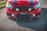 Cup Spoilerlippe V1 MINI Countryman F60 JCW Maxton Design