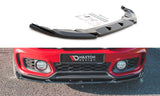 Cup Spoilerlippe V2 MINI Countryman F60 JCW Maxton Design