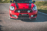 Cup Spoilerlippe V2 MINI Countryman F60 JCW Maxton Design