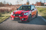 Cup Spoilerlippe V2 MINI Countryman F60 JCW Maxton Design