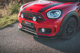 Cup Spoilerlippe V2 MINI Countryman F60 JCW Maxton Design