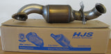 HJS 90812000 Downpipe MINI Cooper S JCW mit E-Prüfzeichen