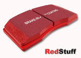 EBC RedStuff Ceramic Bremsbelag MINI R56-R61 Cooper S, JCW (Vorderachse)