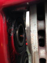 Edelstahl Bremskolben Umrüstung MINI Cooper JCW R56 Brembo