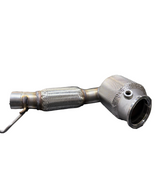 HJS 90822031 Downpipe mit E-Prüfzeichen