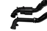 HF Series "high-flow" Reinluftrohr - Intakepipe MINI F-Serie