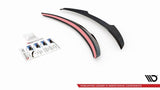 Heckspoiler Aufsatz MINI Countryman F60 JCW Maxton Design