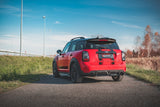 Heckspoiler Aufsatz MINI Countryman F60 JCW Maxton Design