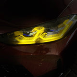 Tagfahrlicht gelb inkl. Umschaltfunktion - BMW M3, M4 (G80, G81, G82, G83)