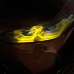 Tagfahrlicht gelb inkl. Umschaltfunktion - BMW M3, M4 (G80, G81, G82, G83)