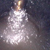 Verschlammtes Einlassventil