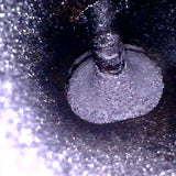 verkoktes Einlassventil MINI R56