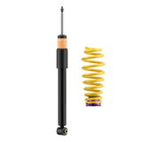 KW Gewindefahrwerk V2 inox MINI F55 u. Cabrio F57