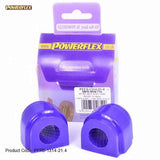 Powerflex für MINI F54, F55, F56, F57, F60 Road Series