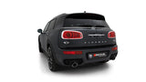 REMUS Cat-Back-Klappenanlage-Anlage links/rechts MINI F54 Clubman Cooper S
