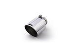 REMUS Endrohr Ø 115 mm schräg, lasergraviert, verchromt 000680SAR