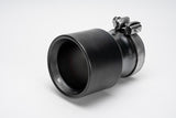REMUS Titan-Endrohr One-Piece-Technology Ø 100 mm schwarz PVD 000870TIB