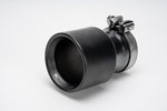 REMUS Titan-Endrohr One-Piece-Technology Ø 100 mm schwarz PVD 000870TIP