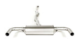 REMUS OPF-Back-Klappenanlage-Anlage links/rechts MINI F54 Clubman Cooper S