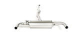 REMUS Cat-Back-Klappenanlage-Anlage links/rechts MINI F54 Clubman Cooper S