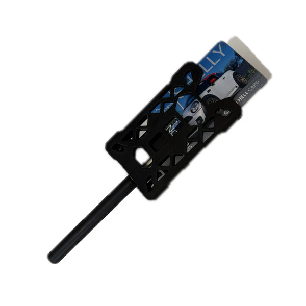 Ringcard holder - Ringkartenhalter - flex